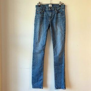 Hudson Jeans Skinny Jeans Size 24